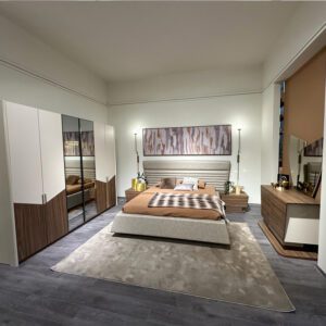 Chambre à coucher Patra