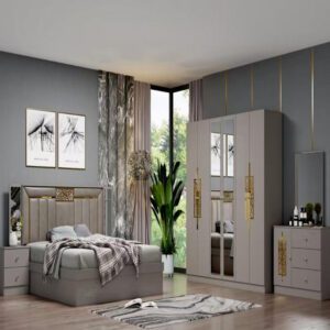 Chambre à coucher 6136