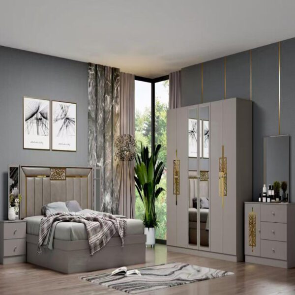 Chambre à coucher 6136