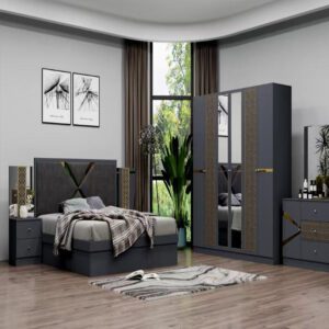 Chambre à coucher  6138