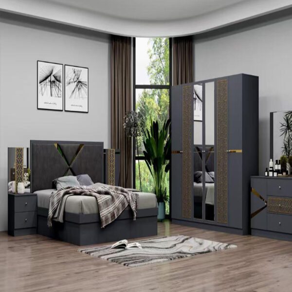 Chambre à coucher  6138