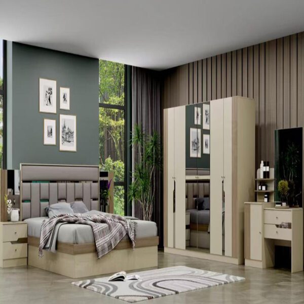 Chambre à coucher  Y106