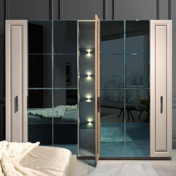 Chambre à coucher Luna