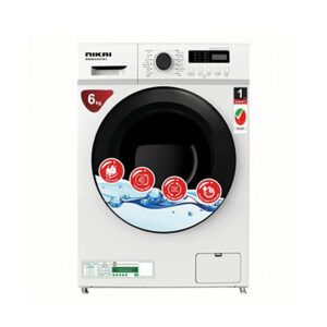 Machine à laver Nikai 6Kg