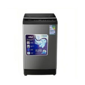 Machine à laver automatique Nikai 8Kg