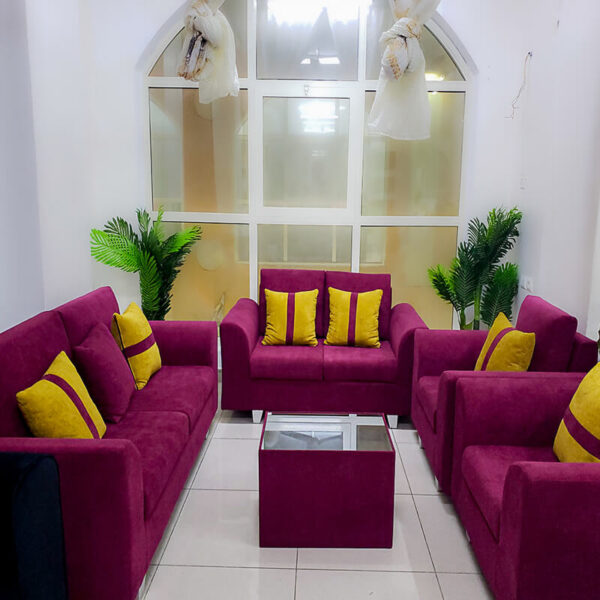 Salon Al Arabic 1 Violet