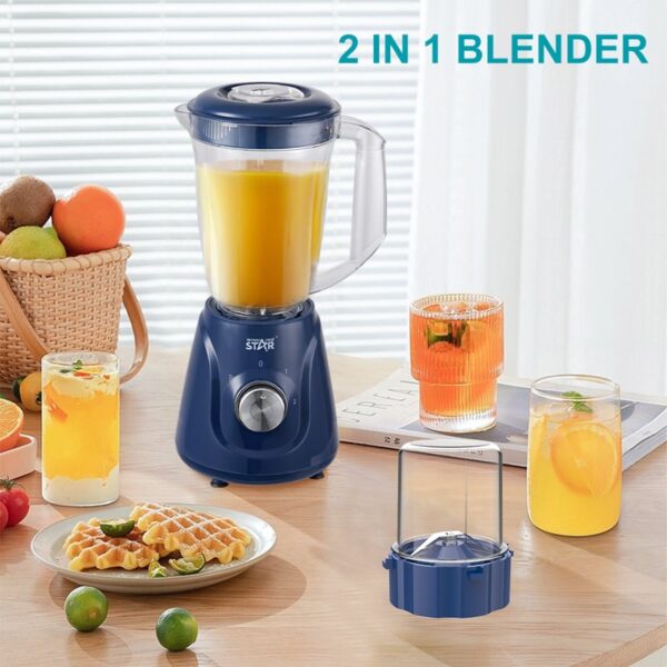 Blender 2 en 1 ST-5922