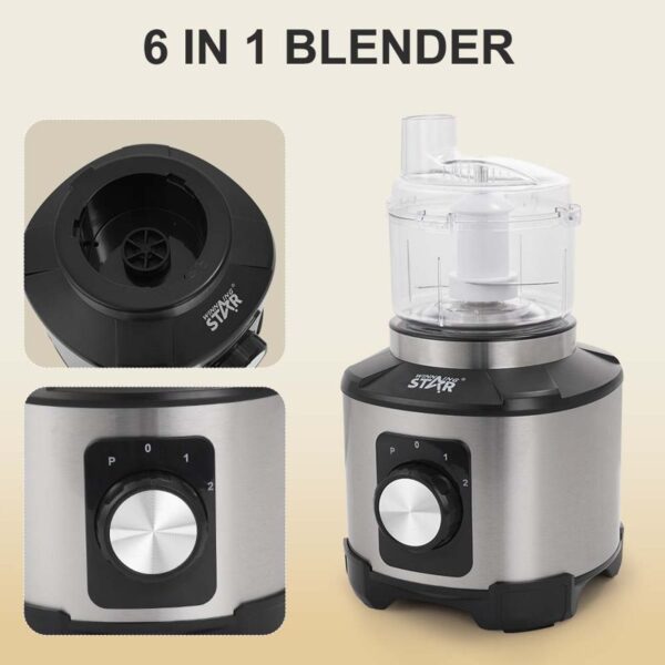 Blender 6 en 1 ST-5960