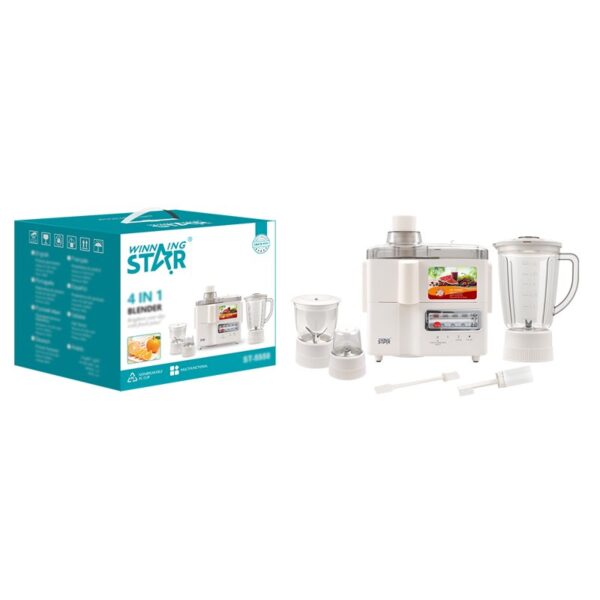 Blender 4 en 1 ST-5558