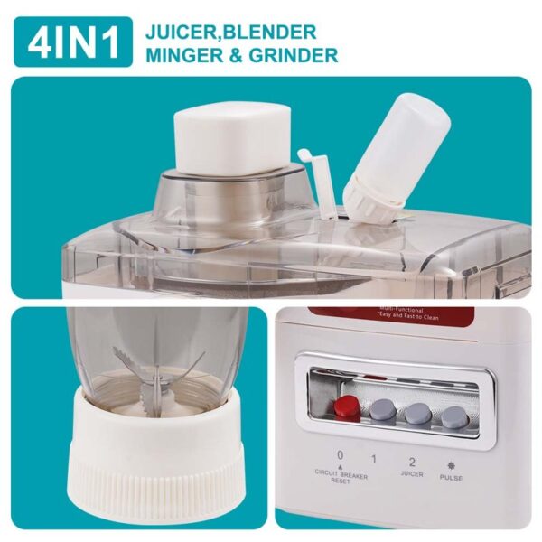 Blender 4 en 1 ST-5558