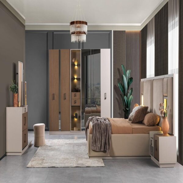 Chambre à coucher Rio