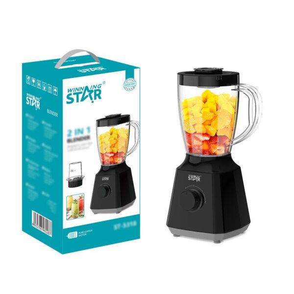 Blender 2 en 1 ST-5318