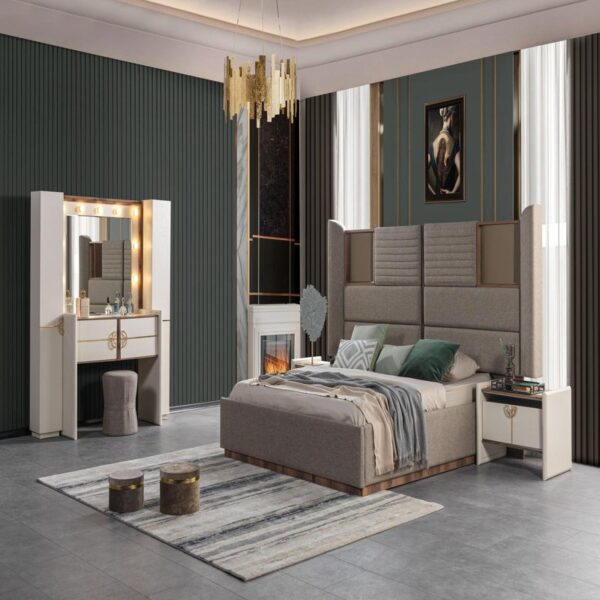 Chambre à coucher Bila