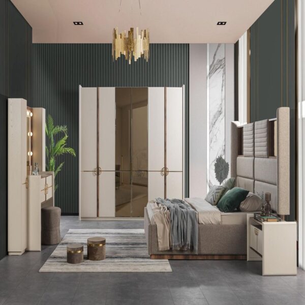 Chambre à coucher Bila