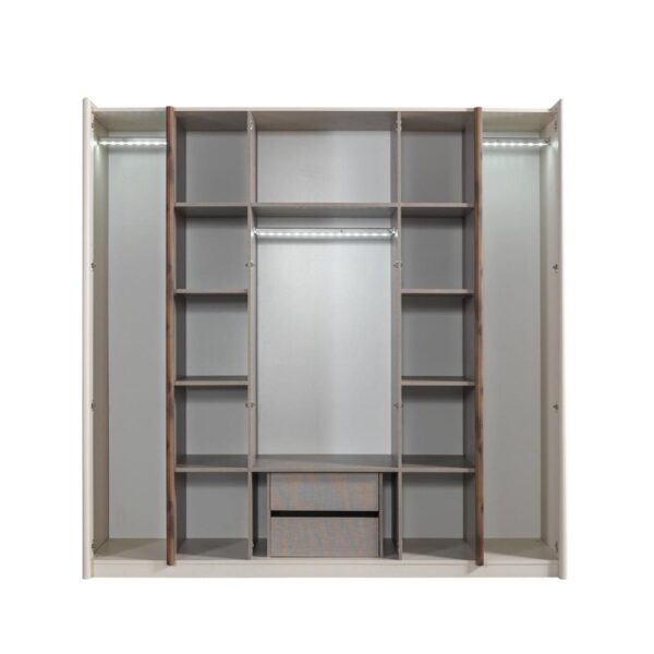 Chambre à coucher Bila