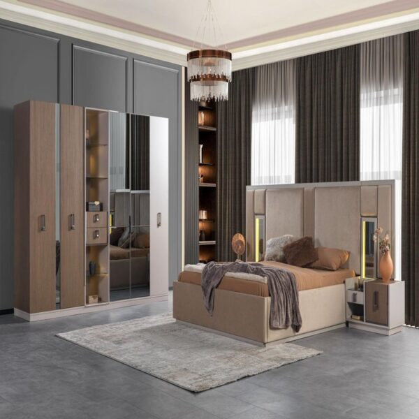 Chambre à coucher Rio