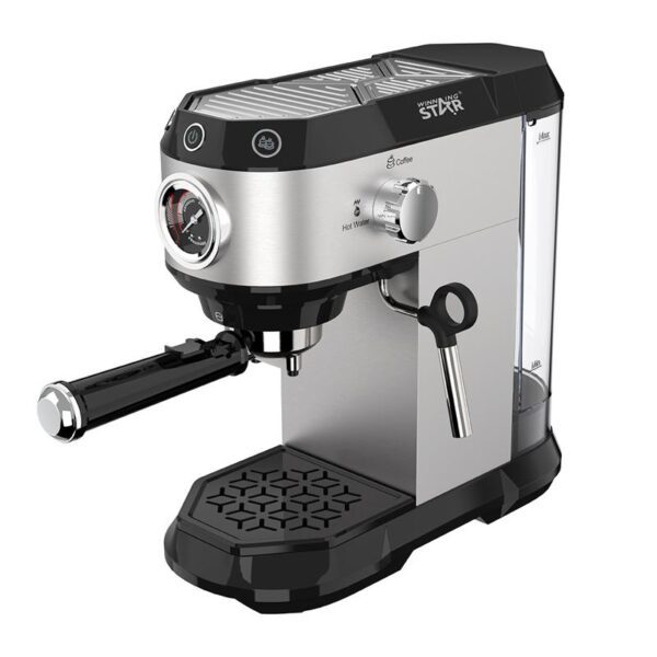 Machine à Espresso Winning Star ST-9709 – 15 Bars