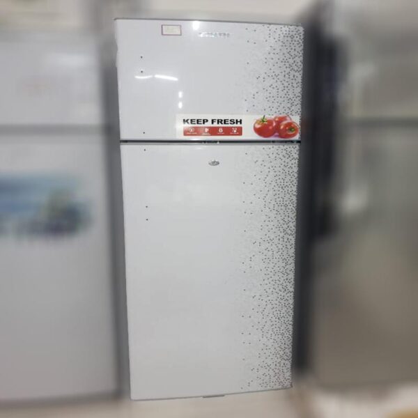 Réfrigérateur Nikai 450 Litres – Double Porte