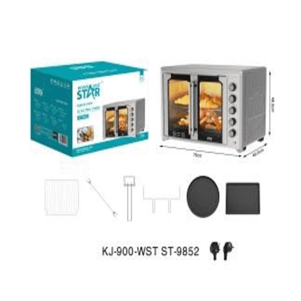 Four Électrique ST-9852 – 100L