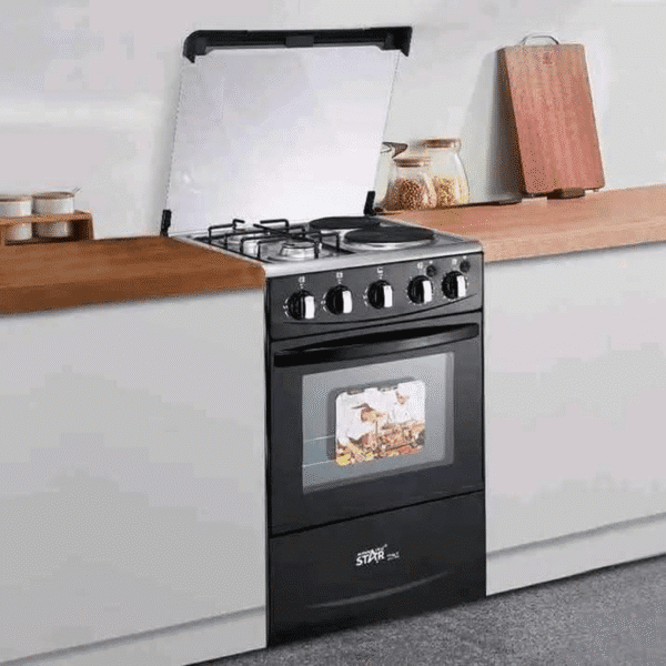 Cuisinière à Gaz ST-9613 – 4 Feux