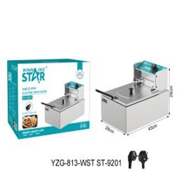 Friteuse ST-9201 – 6L