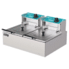 Friteuse Double ST-9202 – 2×6L