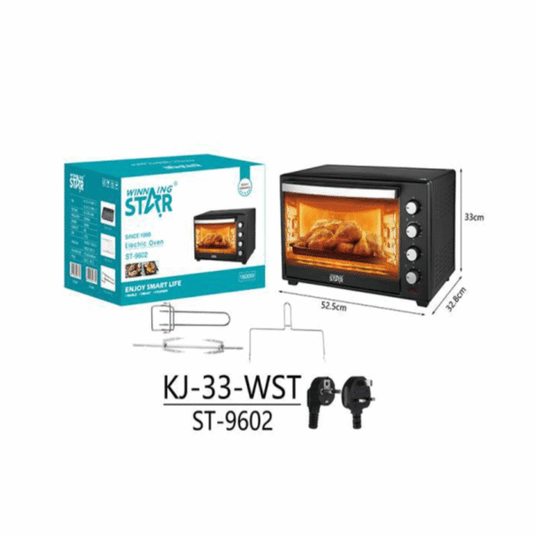 Four Électrique ST-9602 – 40L