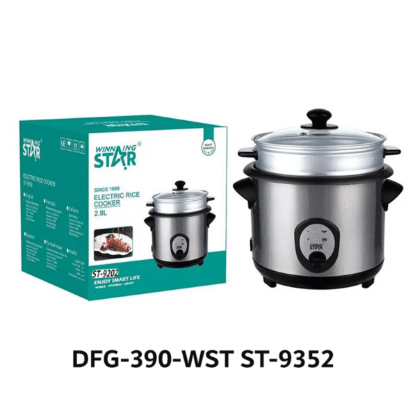 Cuiseur à Riz ST-9352 – 5L