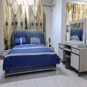 Chambre à coucher Flura