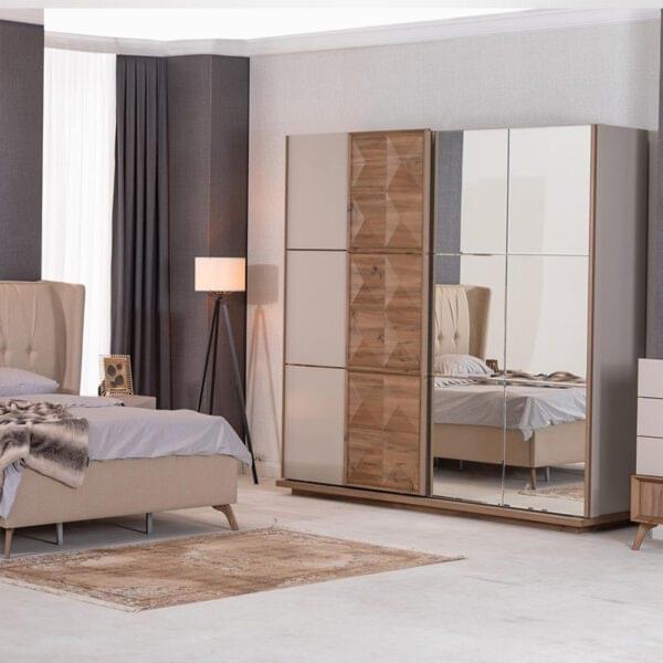 Chambre à coucher​ Piramit