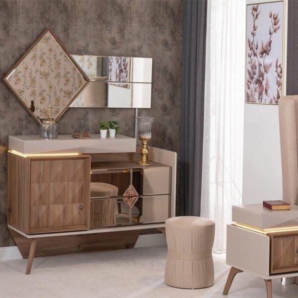 Chambre à coucher​ Piramit