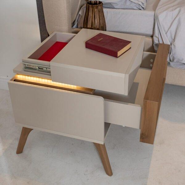 Chambre à coucher​ Piramit