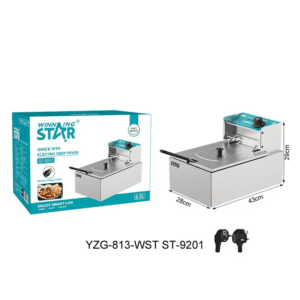 Friteuse ST-9201 – 6L